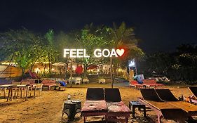 Fabhotel Maitree Resort - A Beach Property, Arambol